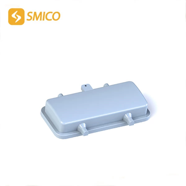 Conector H16B com capa e alojamento
