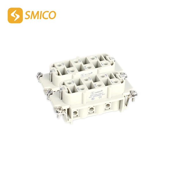 09310062711 HSB-012-F Conector para serviço pesado