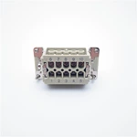 conector de alimentação industrial para serviço pesado