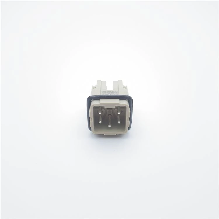 Conector de 5 pinos para serviço pesado