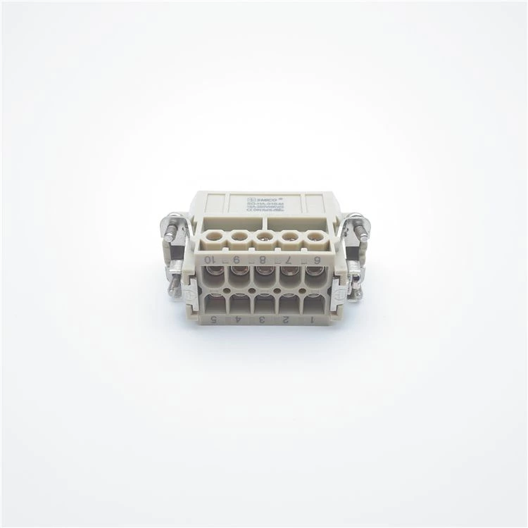 Conector de alta resistência TE
