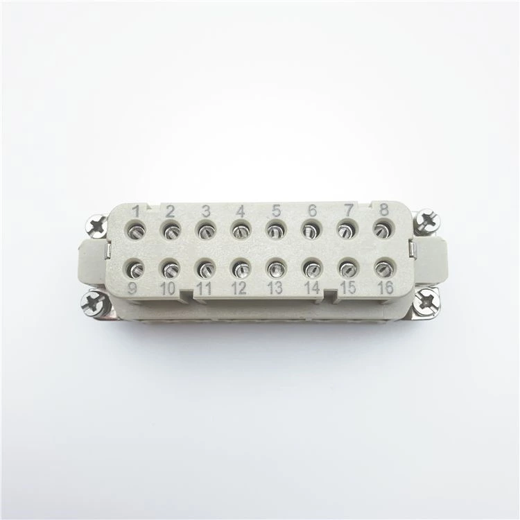 Conector SMICO para serviço pesado