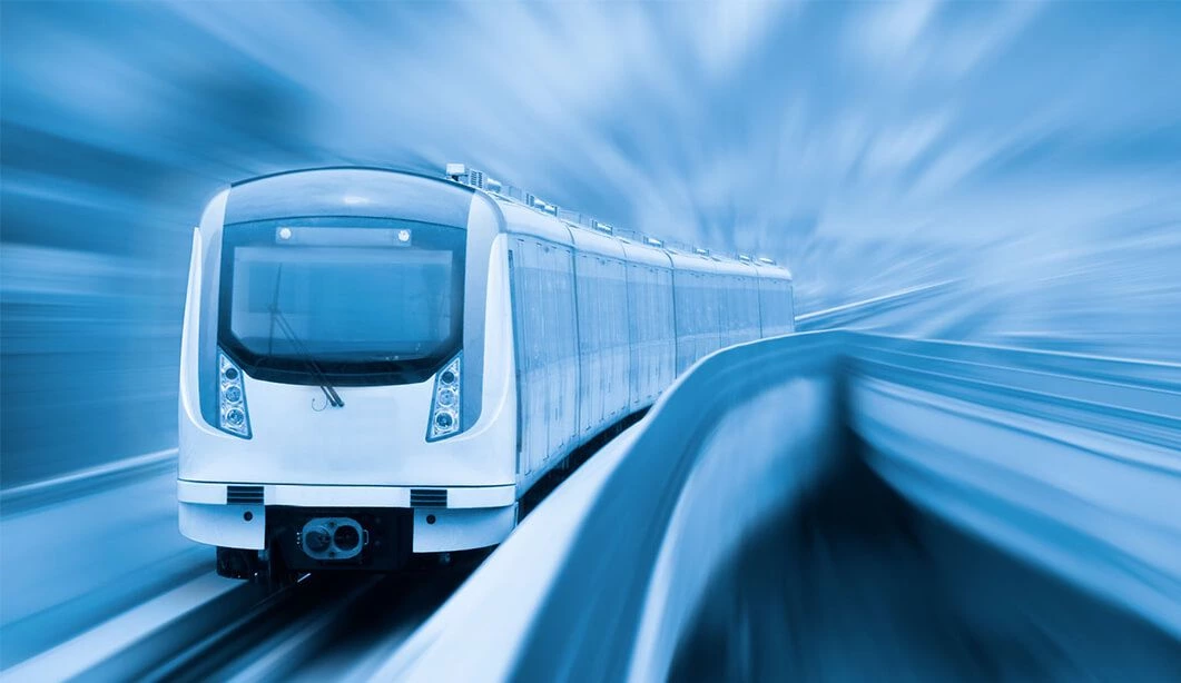 Trânsito ferroviário/Indústria ferroviária