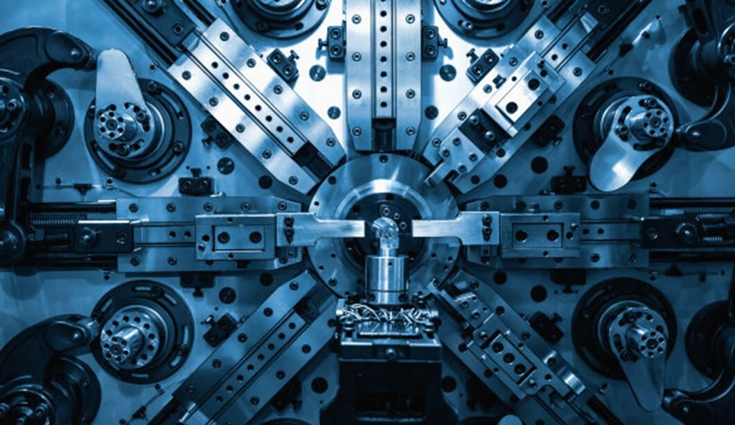 Automação de engenharia/Controle numérico