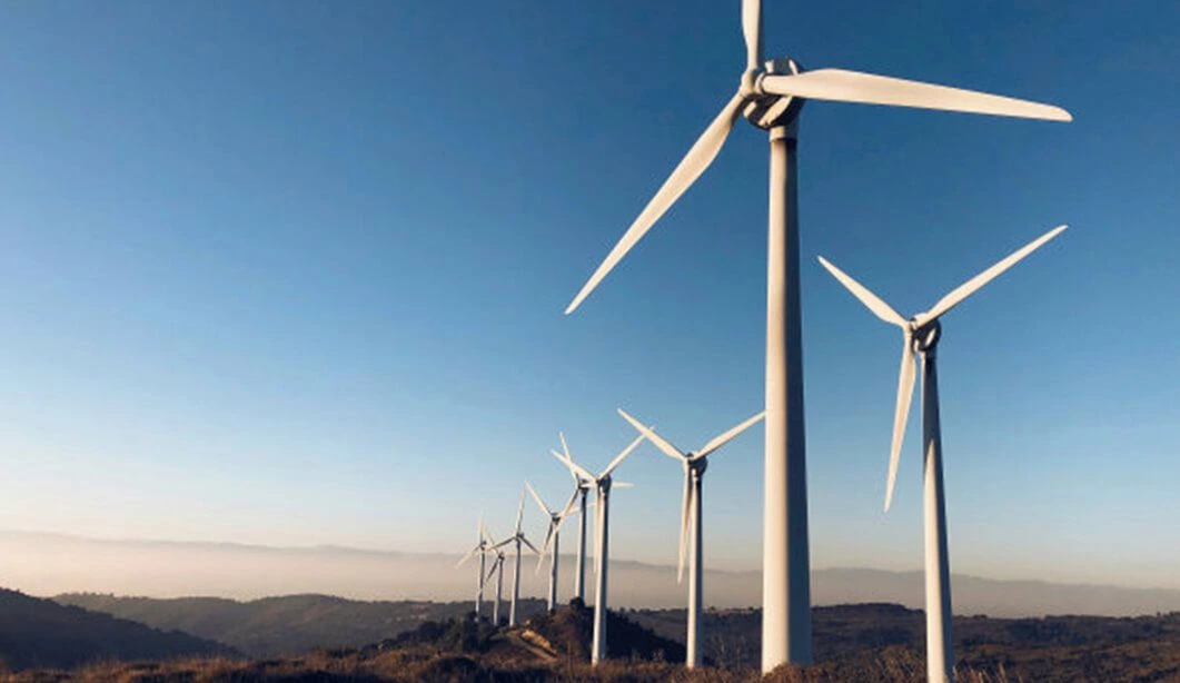 Indústria de energia/energia eólica