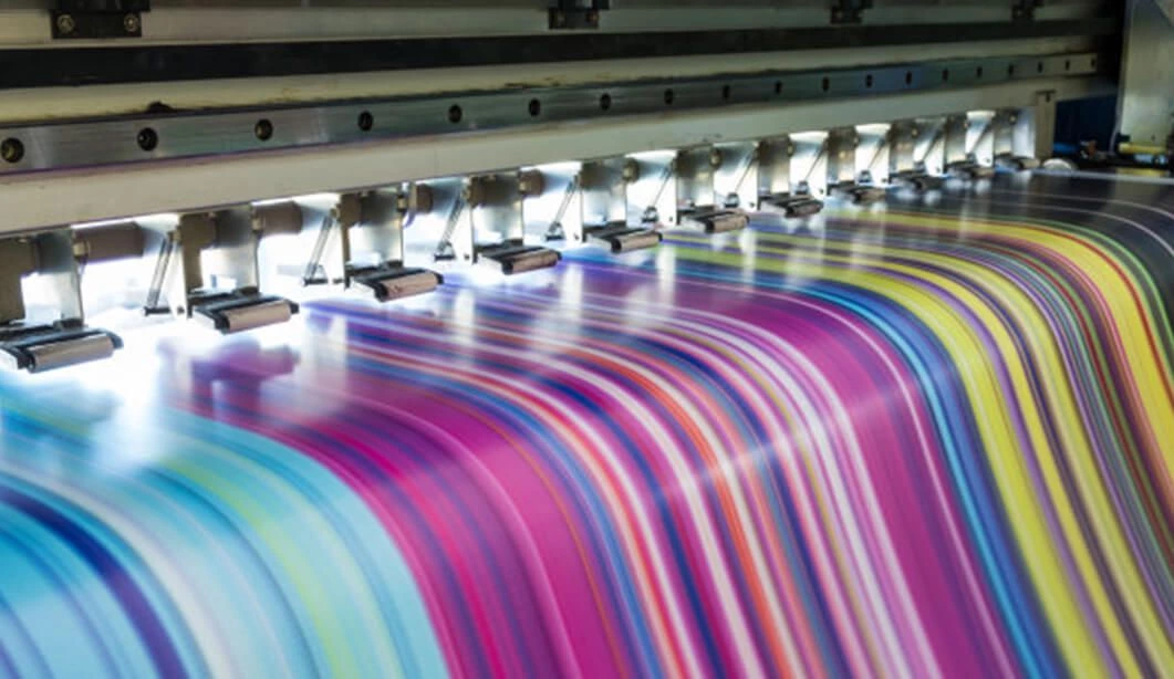 Fabricação de máquinas/Indústria gráfica