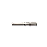 Contatos de crimpagem 10A com suporte para duas garras para conector de alta resistência / contato de crimpagem