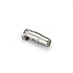 Cabo conector coaxial elétrico RF patenteado