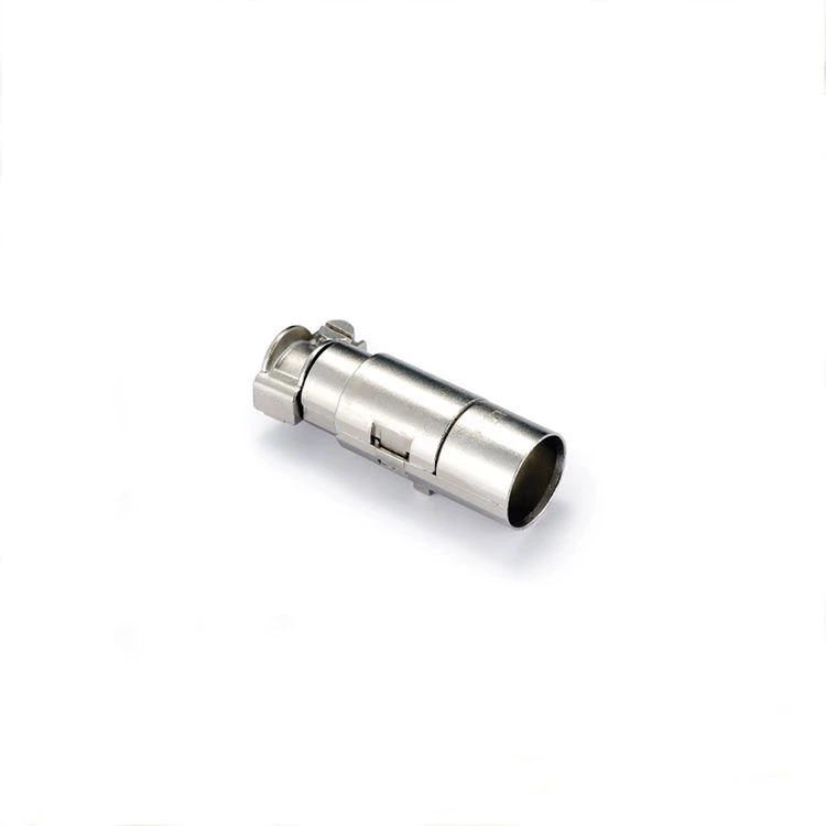 Cabo conector coaxial elétrico RF patenteado