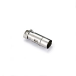 Cabo conector coaxial elétrico RF patenteado
