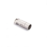 Conector circular de módulo coaxial de blindagem