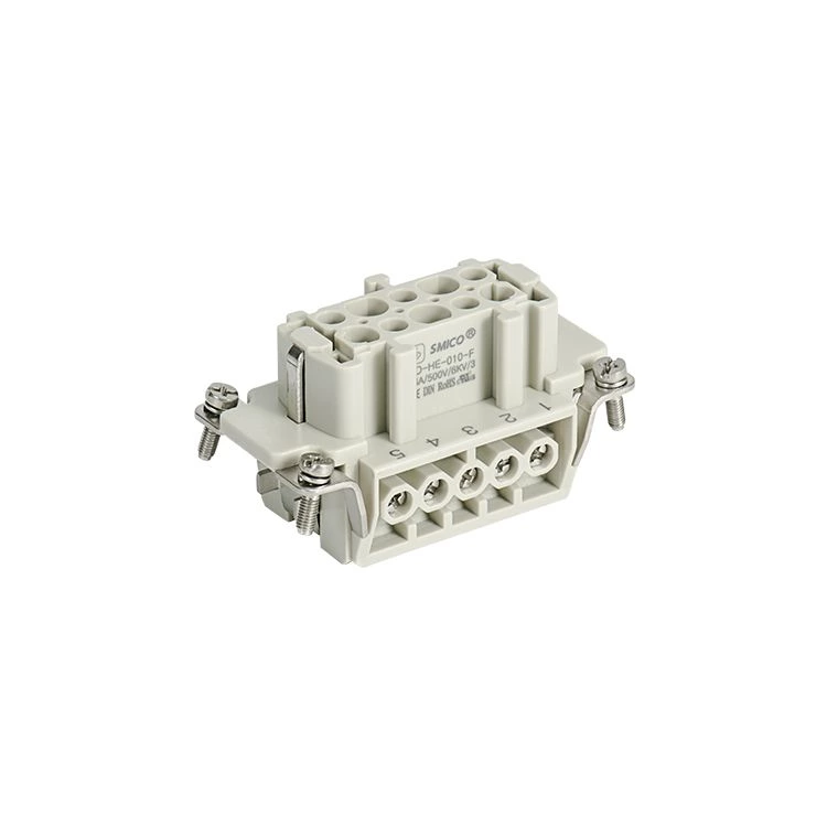Conector de alta resistência HE-010-F