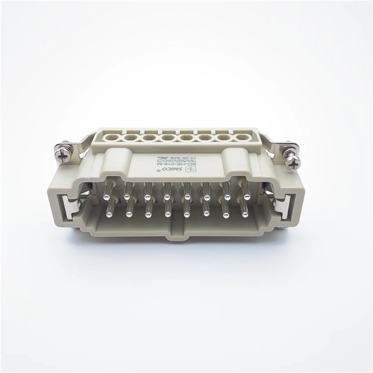 conector de alta resistência 16A