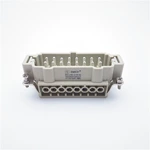 conector de alta resistência de 16 pinos