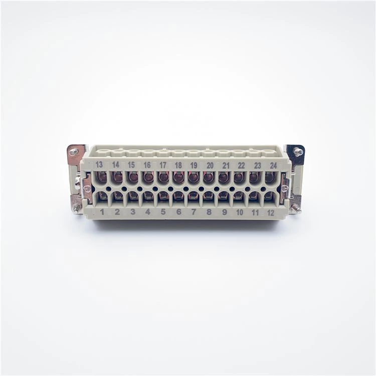 conector odu para serviço pesado
