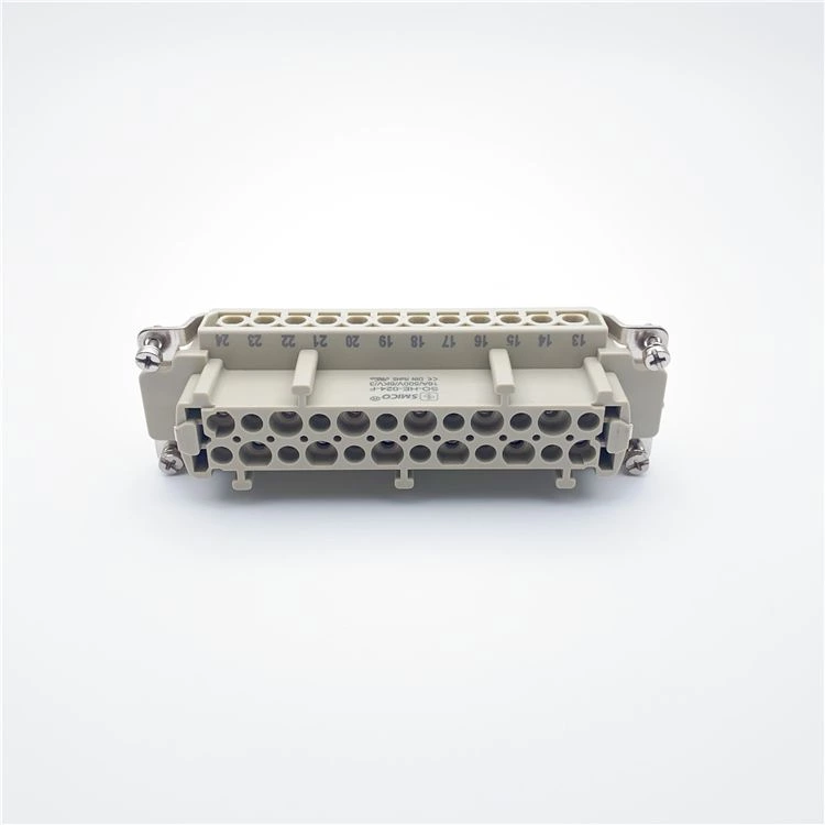 conector de serviço pesado weidmuller