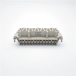 Conector de canal quente de 24 pinos