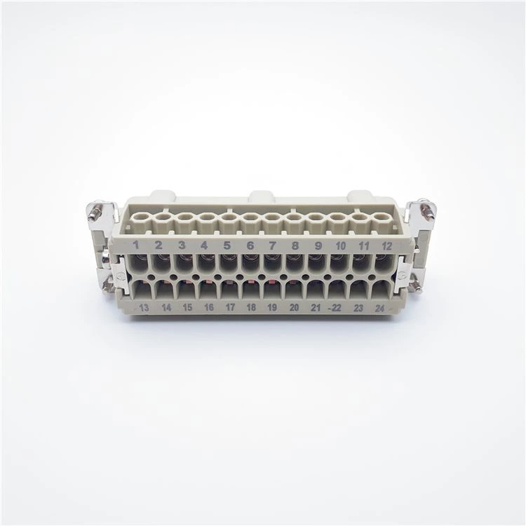conector harting de 24 pinos