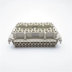Conectores elétricos automotivos HE-048 48 pinos fêmeas inserções IP65 uso para robort