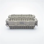 Conector macho de 48 pinos