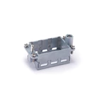 Estrutura articulada modular SMICO para 3 módulos