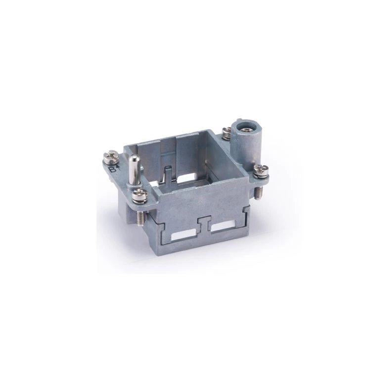Conector modular de estrutura articulada para robôs industriais 6B agulha de gás