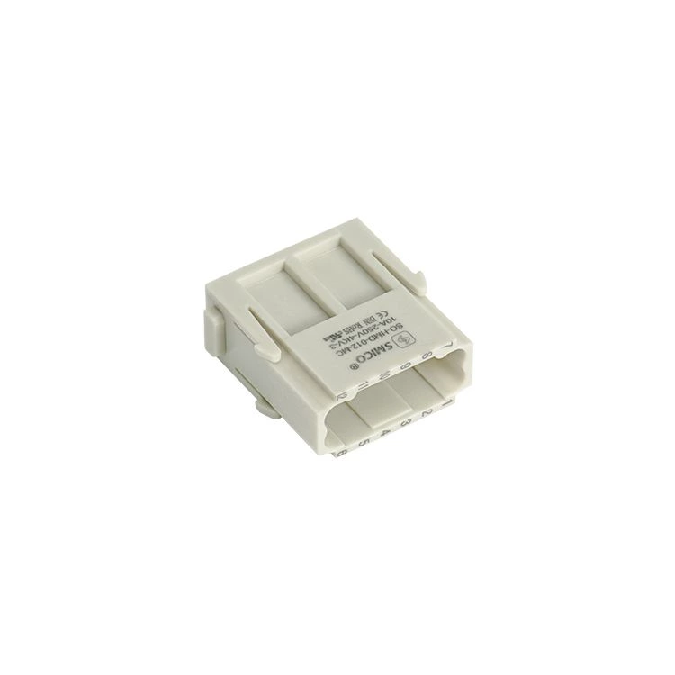 09140123001 HMD-012-MC Conector para serviço pesado