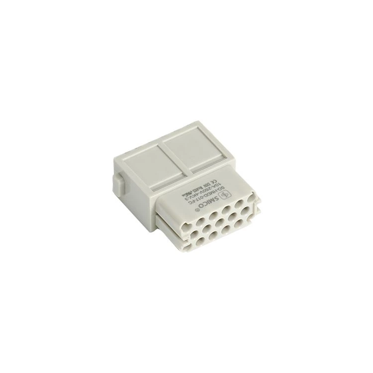 09140173101 Conector de alta resistência HMDD-017-FC