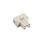 Conector elétrico de alta resistência de 5 pinos do módulo HME