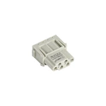 Conector elétrico de alta resistência de 6 pinos do módulo HME