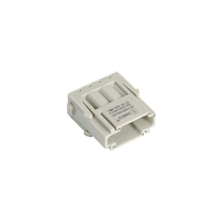 Conector elétrico de alta resistência de 6 pinos do módulo HME