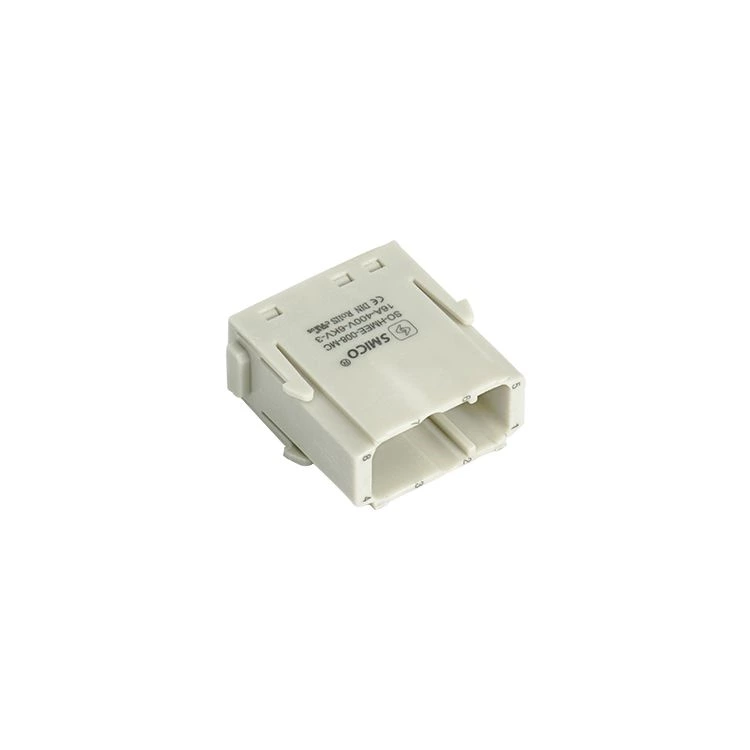 Conector elétrico de alta resistência de 8 pinos do módulo HMEE