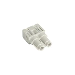 Conectores elétricos industriais modulares HMK70-002 HM