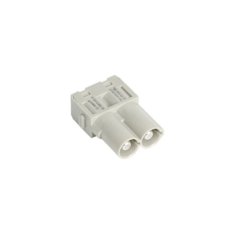 Conectores elétricos industriais modulares HMK70-002 HM