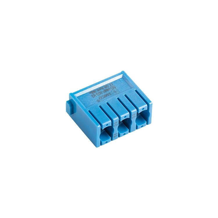 Conector elétrico pneumático para serviço pesado, material de policarbonato HMP-003-V2
