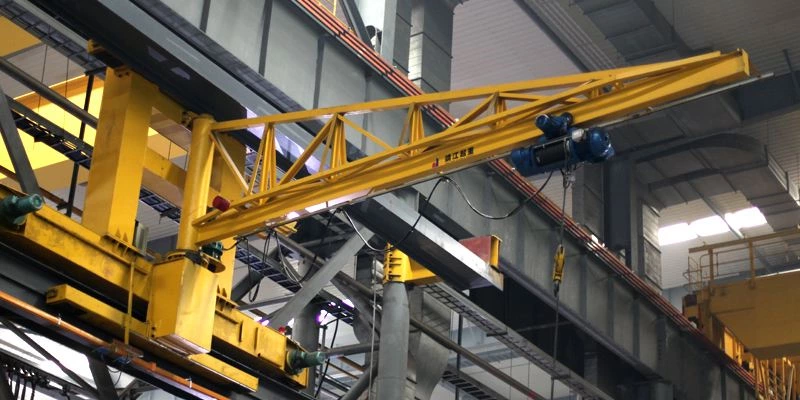 Aplicações SMICO para máquinas de engenharia