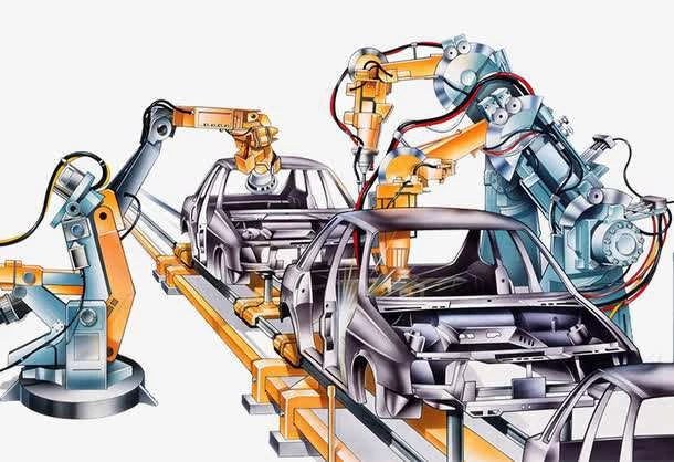 A aplicação na linha de produção automotiva do conector de serviço pesado SMICO