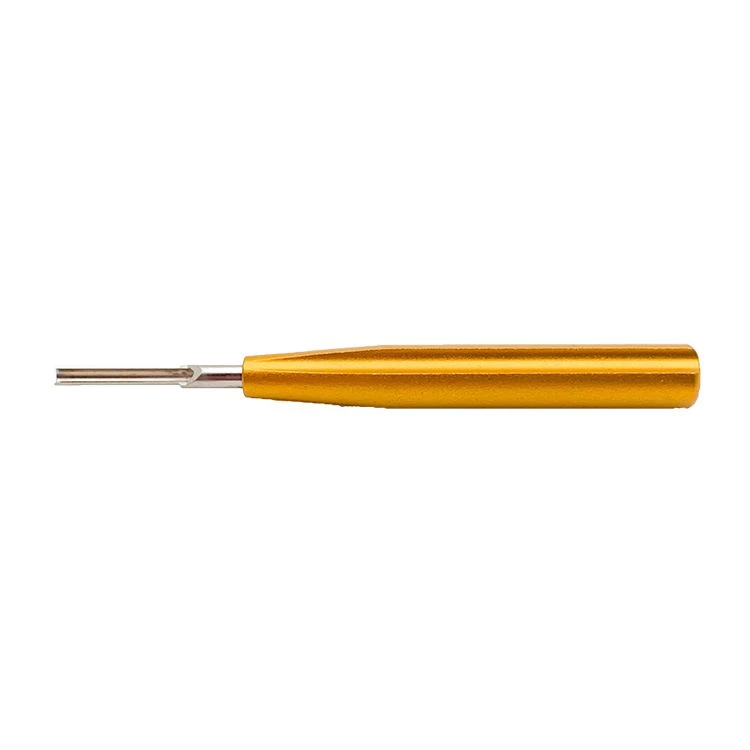 Ferramenta de remoção 5A para conector de alta resistência