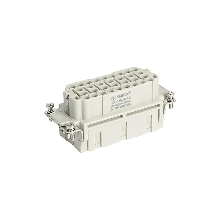 09320323101 hee-032-FC conector para serviço pesado