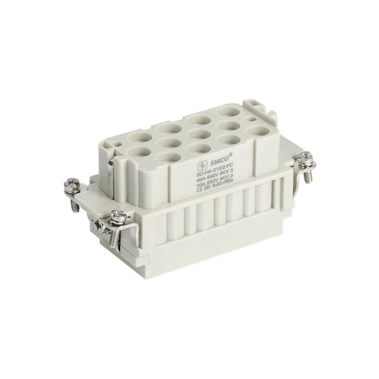 Conector de alta resistência HK-006/36-FC 09320123101