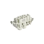 09380062711 conector para serviço pesado HK-004/0-F