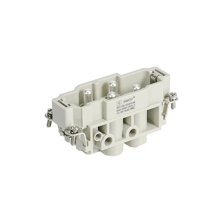 09380062611 HK-004/0-MC Conector para serviço pesado