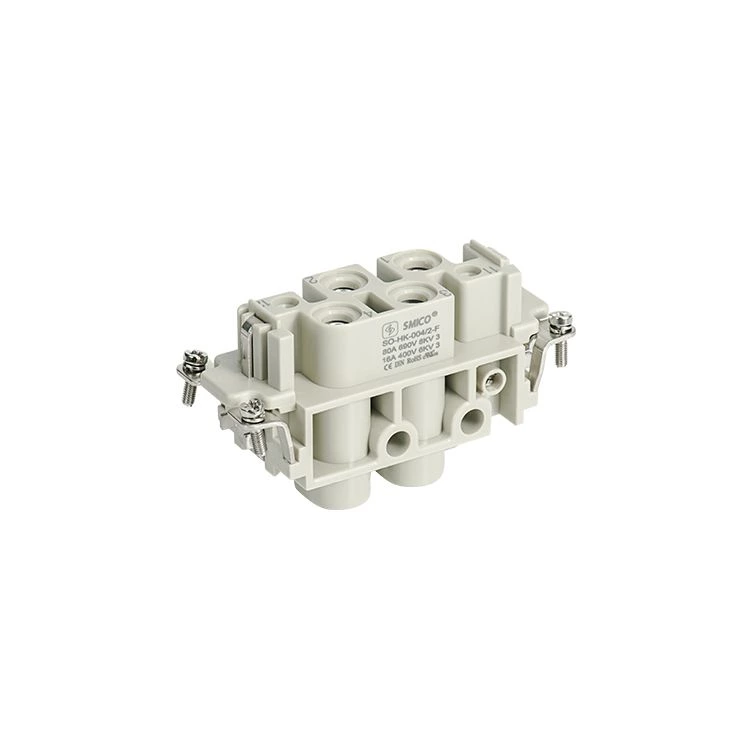 09380062701 conector fêmea para serviço pesado