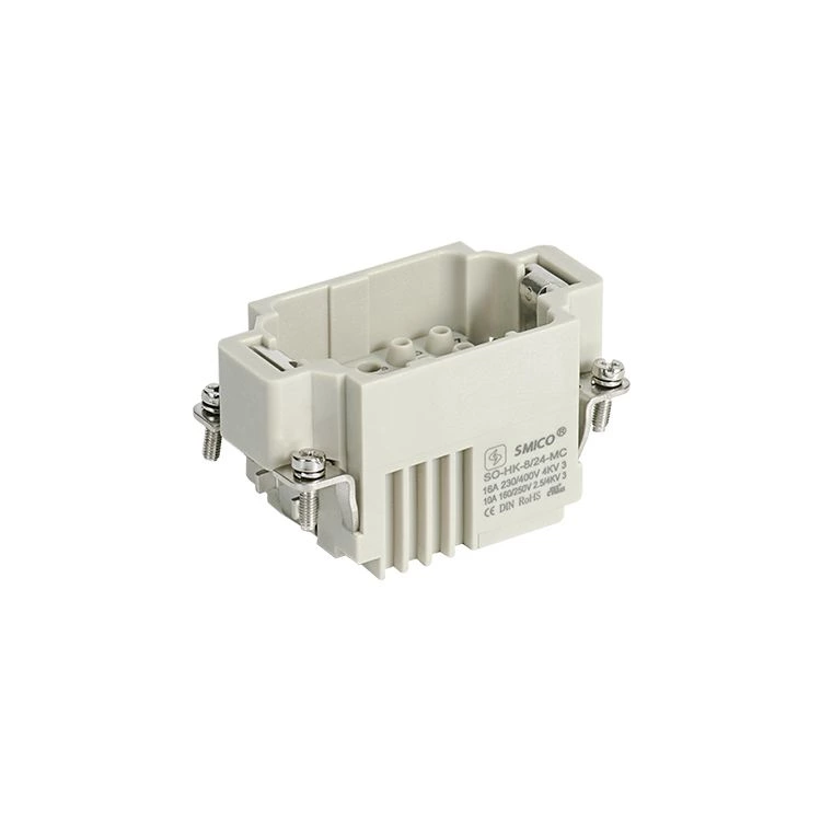 09380323001 HK-008/24-MC Conector para serviço pesado