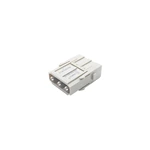 Conector elétrico modular para serviço pesado SMICO 40A parafuso axial HMK-003