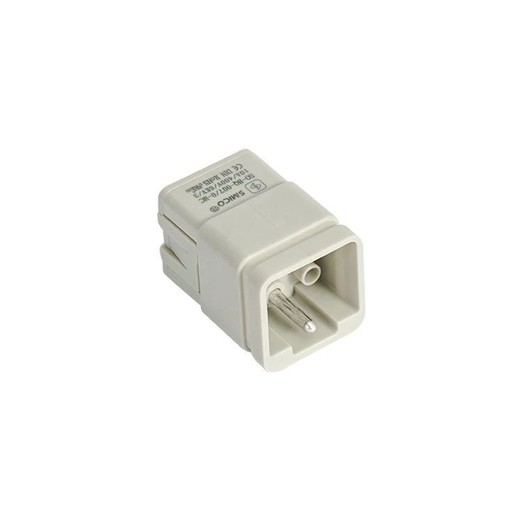 Inserção do conector HQ