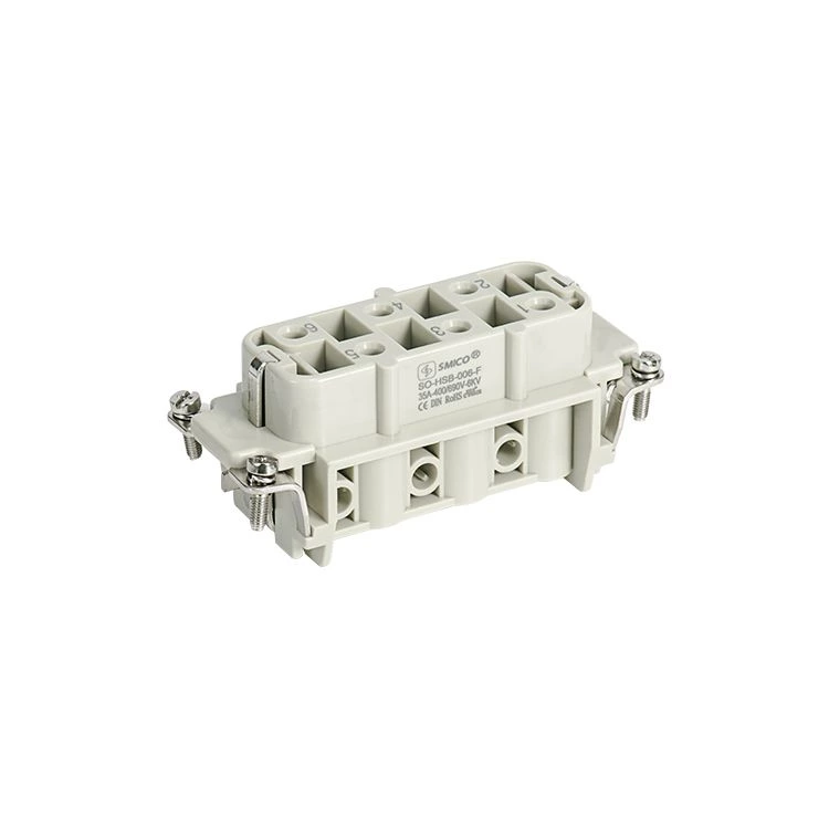 09310062701 Conector HSB para serviço pesado