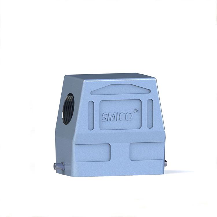 Conector de alta constrição para serviço pesado da série H10B