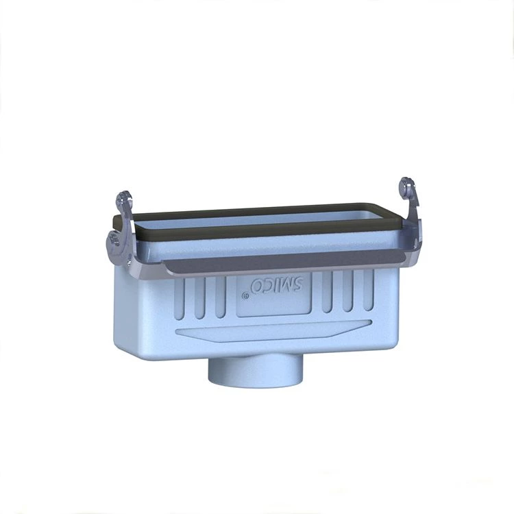 Conector H24B com capa e alojamento