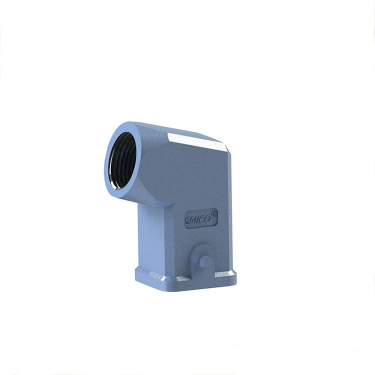 Conector H3A e carcaça